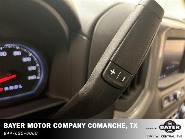 new 2024 Chevrolet Silverado 2500 car, priced at $62,998