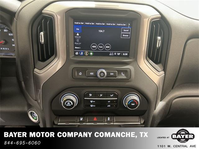 new 2024 Chevrolet Silverado 2500 car, priced at $62,998