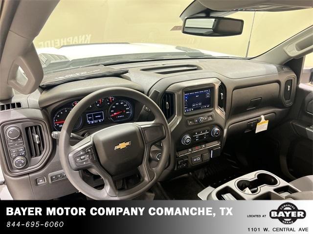 new 2024 Chevrolet Silverado 2500 car, priced at $62,998
