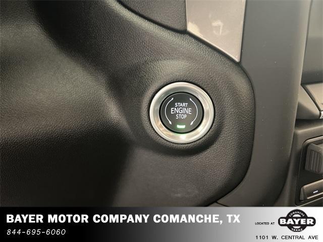 new 2024 Chevrolet Silverado 2500 car, priced at $62,998