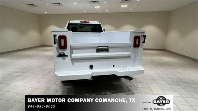 new 2024 Chevrolet Silverado 2500 car, priced at $65,498