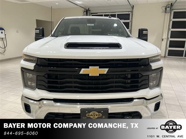 new 2024 Chevrolet Silverado 2500 car, priced at $65,498