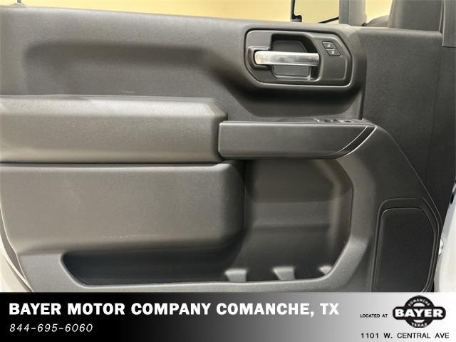 new 2024 Chevrolet Silverado 2500 car, priced at $62,998