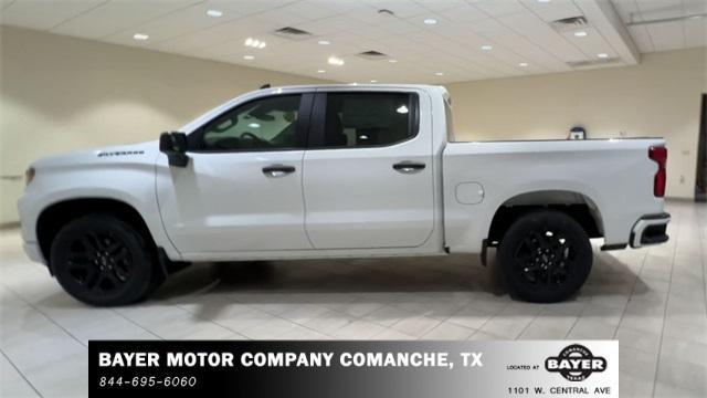 new 2024 Chevrolet Silverado 1500 car, priced at $40,961