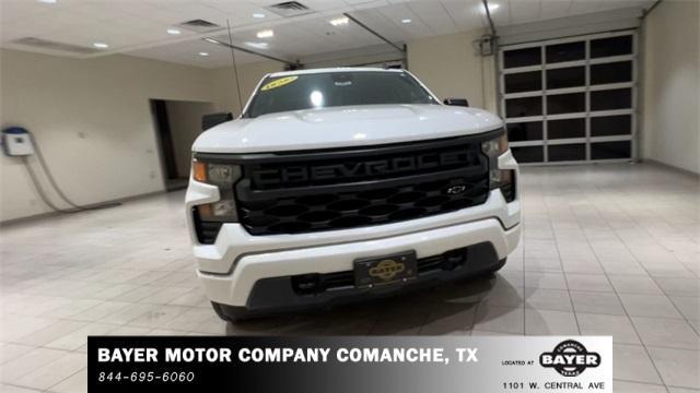 new 2024 Chevrolet Silverado 1500 car, priced at $40,961