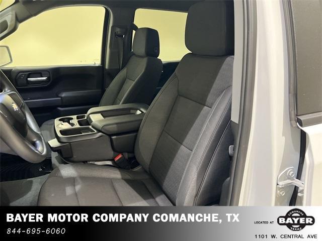 new 2024 Chevrolet Silverado 1500 car, priced at $38,961
