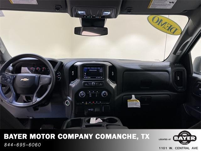 new 2024 Chevrolet Silverado 1500 car, priced at $38,961