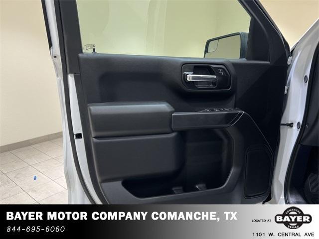 new 2024 Chevrolet Silverado 1500 car, priced at $38,961