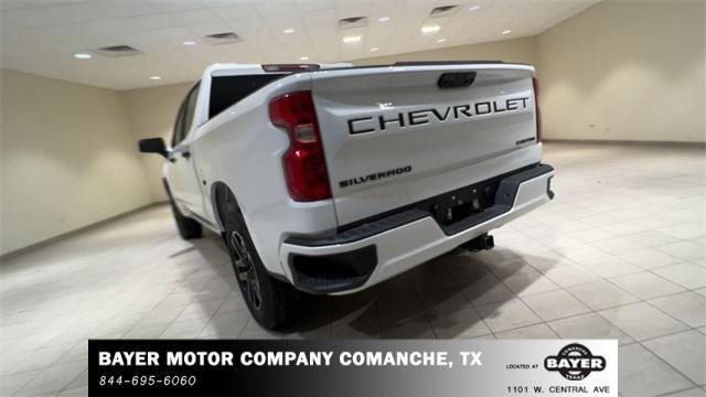 new 2024 Chevrolet Silverado 1500 car, priced at $40,961