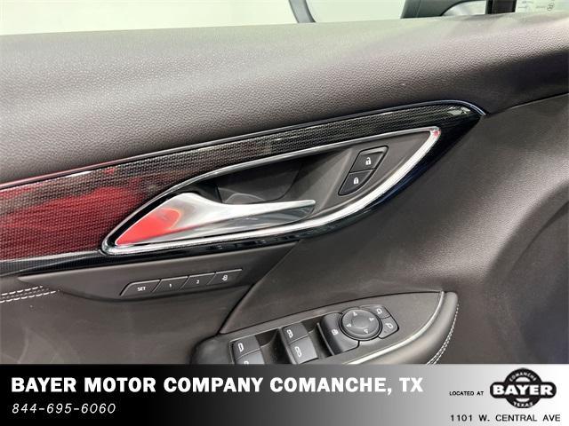 used 2023 Buick Envision car, priced at $32,970