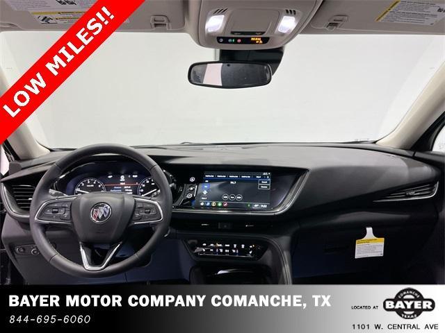 used 2023 Buick Envision car, priced at $29,960