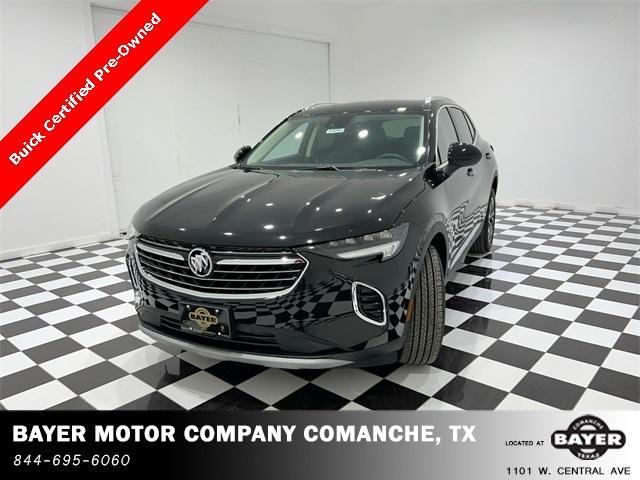used 2023 Buick Envision car, priced at $29,990