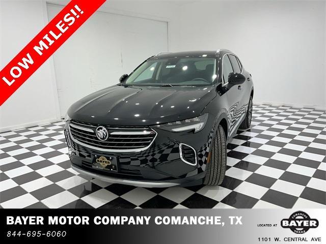 used 2023 Buick Envision car, priced at $29,960