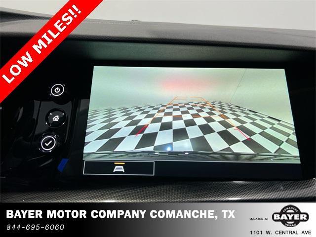 used 2023 Buick Envision car, priced at $29,960