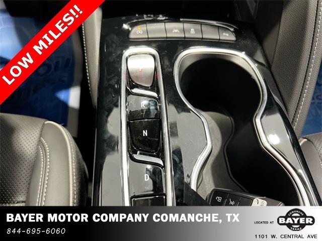 used 2023 Buick Envision car, priced at $29,960