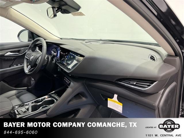 used 2023 Buick Envision car, priced at $32,970