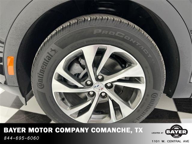 used 2023 Buick Envision car, priced at $32,970