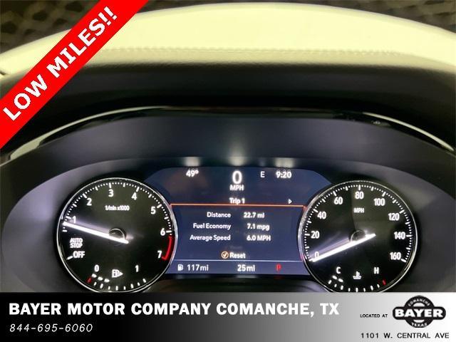 used 2023 Buick Envision car, priced at $29,960