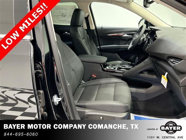 used 2023 Buick Envision car, priced at $29,960