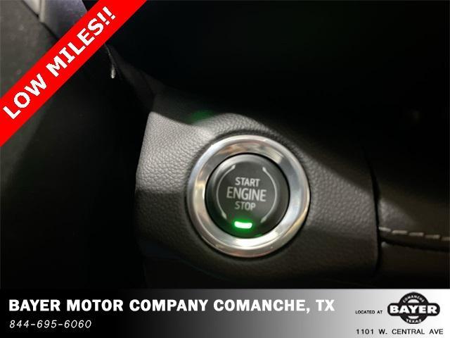 used 2023 Buick Envision car, priced at $29,960