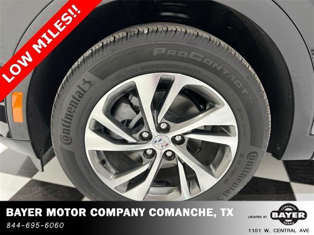 used 2023 Buick Envision car, priced at $29,960