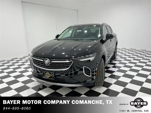 used 2023 Buick Envision car, priced at $32,970
