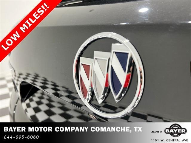 used 2023 Buick Envision car, priced at $29,960