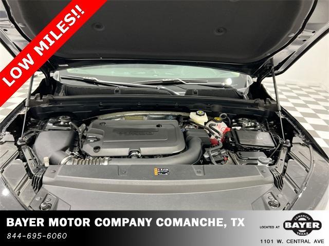 used 2023 Buick Envision car, priced at $29,960