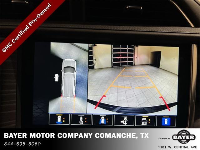 used 2023 GMC Yukon car, priced at $60,990