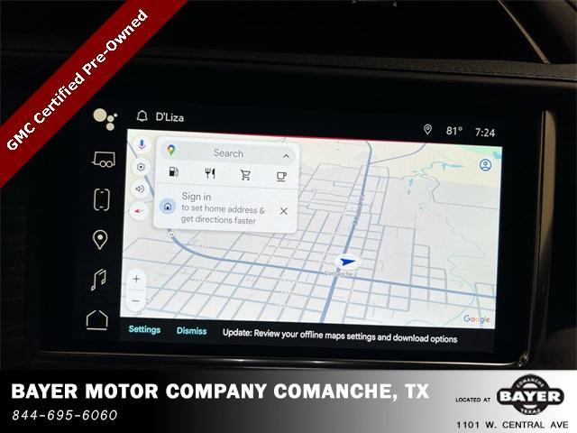 used 2023 GMC Yukon car, priced at $60,990