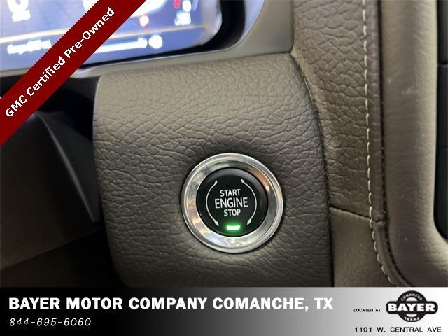 used 2023 GMC Yukon car, priced at $60,990