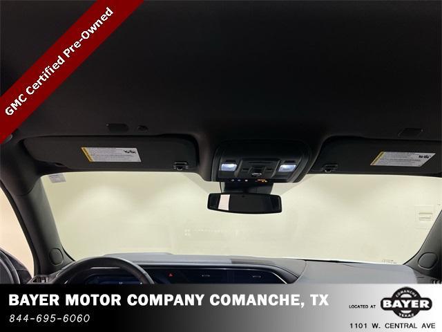 used 2023 GMC Yukon car, priced at $60,990