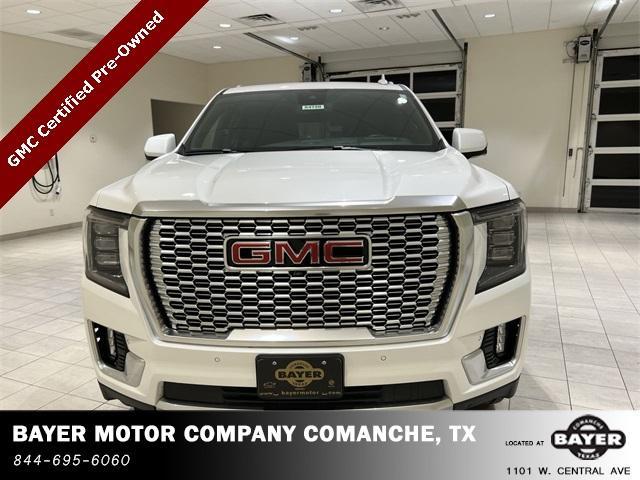 used 2023 GMC Yukon car, priced at $60,990