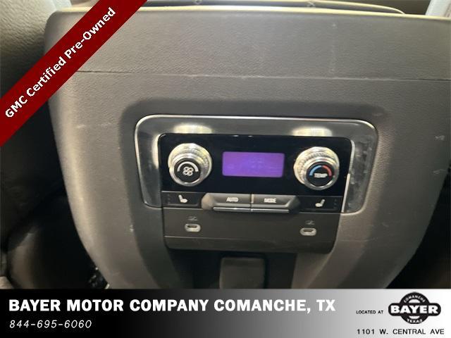 used 2023 GMC Yukon car, priced at $60,990