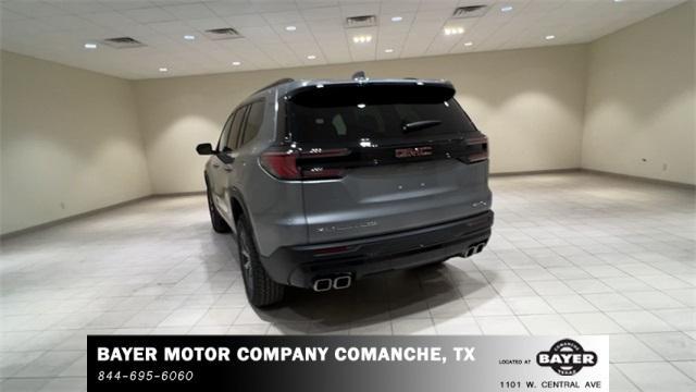 new 2025 GMC Acadia car, priced at $55,740