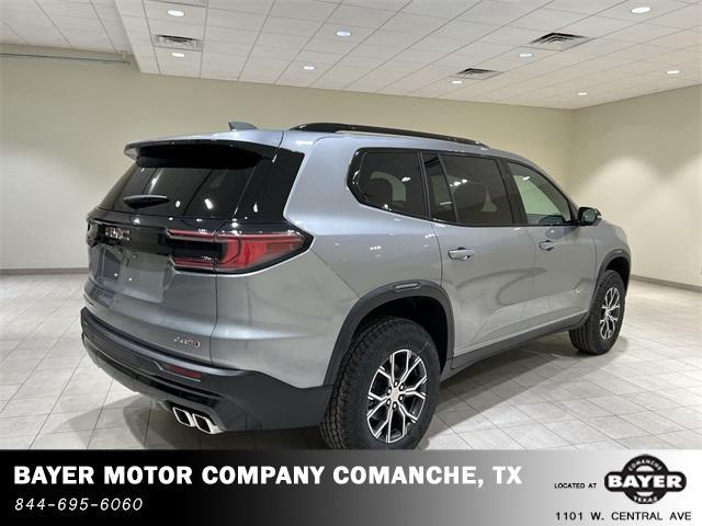 new 2025 GMC Acadia car, priced at $55,740