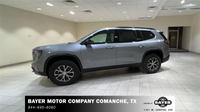 new 2025 GMC Acadia car, priced at $55,740