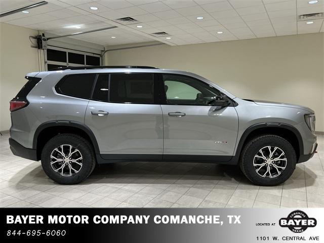 new 2025 GMC Acadia car, priced at $55,740