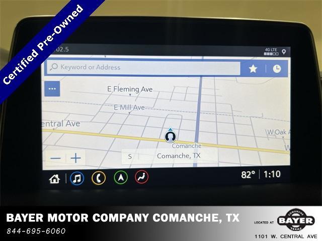 used 2021 Chevrolet Tahoe car, priced at $52,790