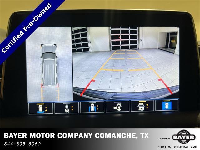 used 2021 Chevrolet Tahoe car, priced at $52,790