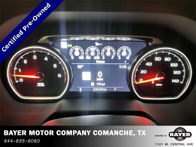 used 2021 Chevrolet Tahoe car, priced at $52,790