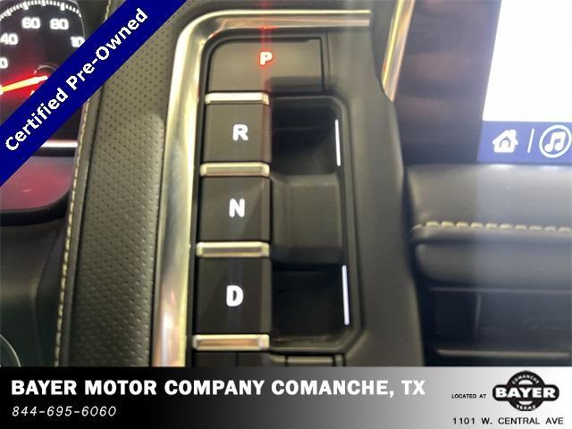 used 2021 Chevrolet Tahoe car, priced at $52,790