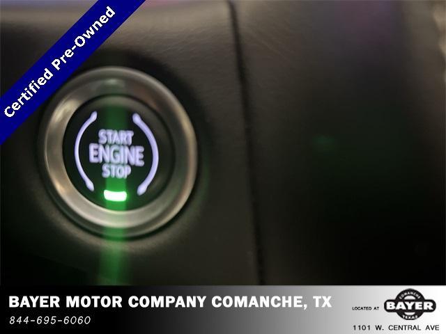 used 2021 Chevrolet Tahoe car, priced at $52,790