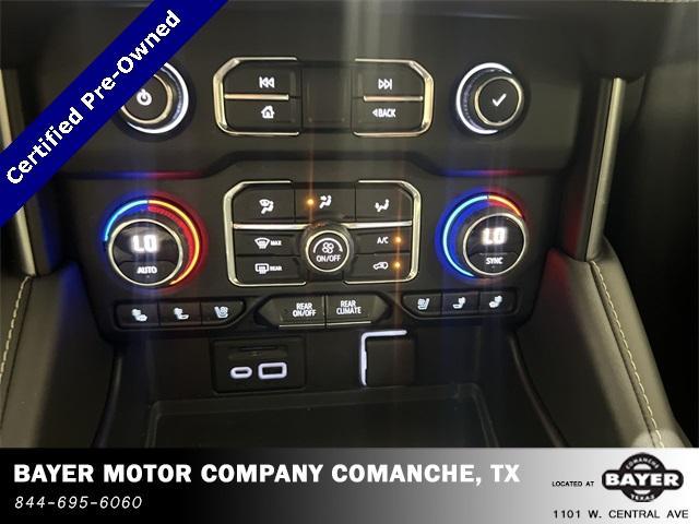 used 2021 Chevrolet Tahoe car, priced at $52,790