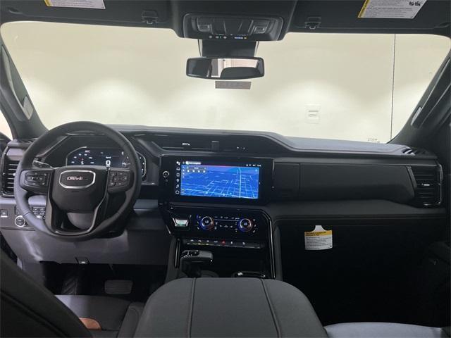 new 2025 GMC Sierra 1500 car, priced at $66,030