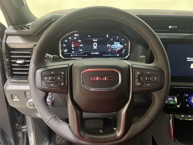 new 2025 GMC Sierra 1500 car, priced at $66,030