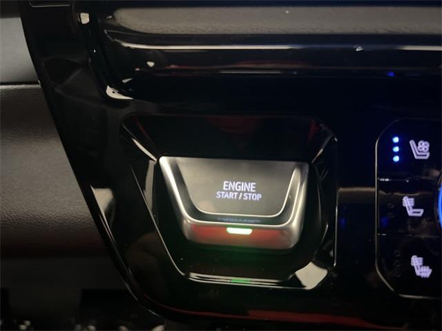 new 2025 GMC Sierra 1500 car, priced at $66,030
