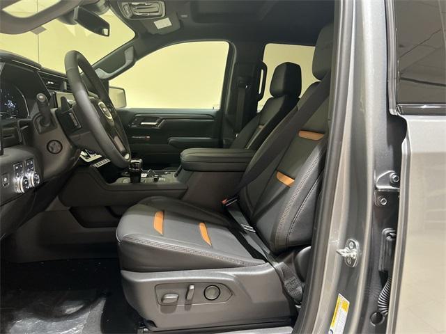 new 2025 GMC Sierra 1500 car, priced at $66,030
