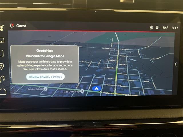 new 2025 GMC Sierra 1500 car, priced at $66,030