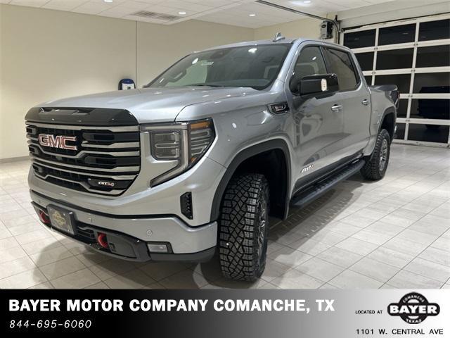 new 2025 GMC Sierra 1500 car, priced at $66,030